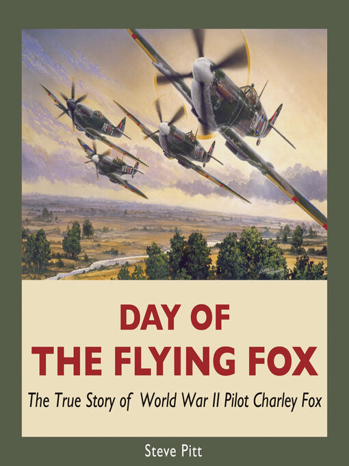 Title details for Day of the Flying Fox by Steve Pitt - Available